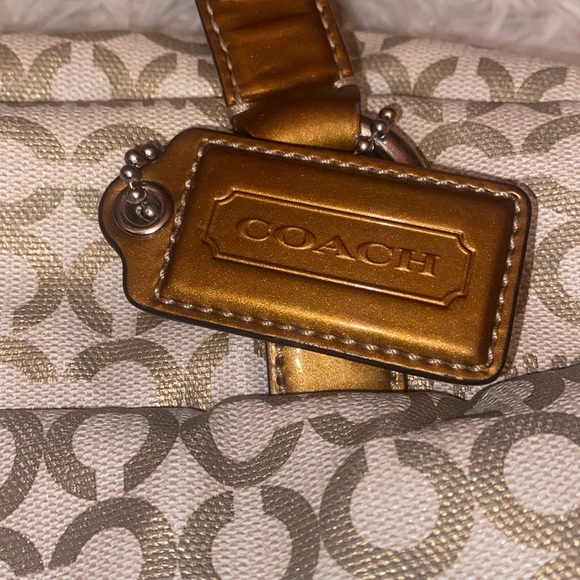 COACH DIAPER BAG - Picture 3 of 8